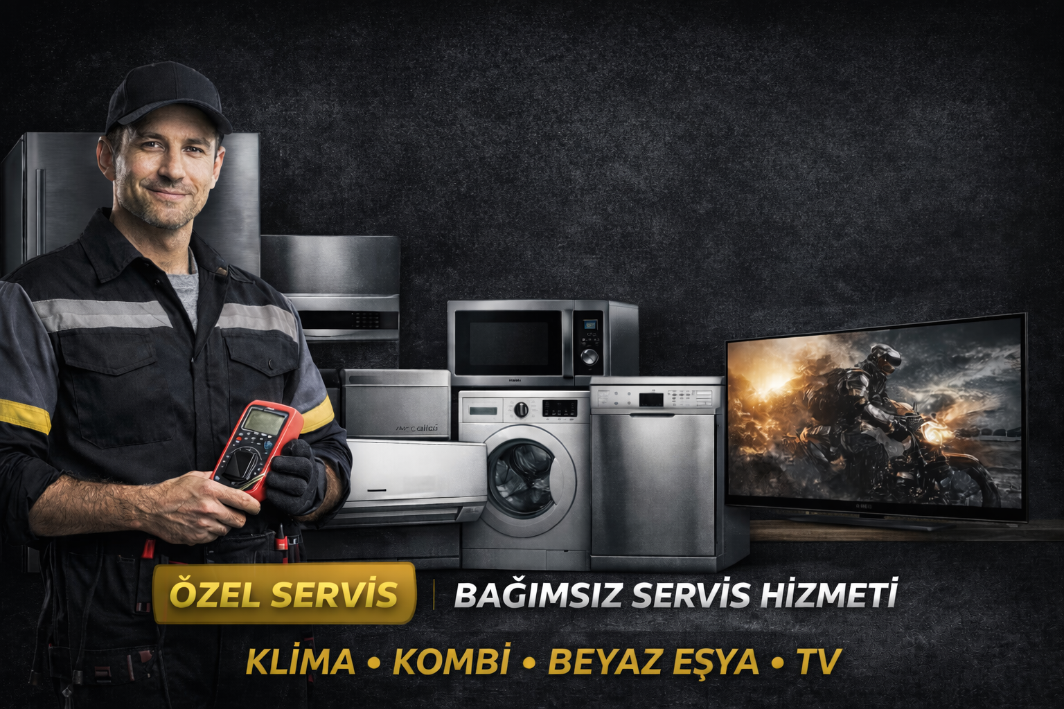 Adaklı Altus Servisi